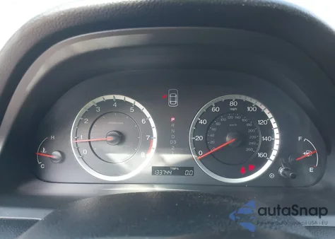 2012 Honda Accord 2.4 Ex-L z USA, uszkodzony, nr VIN 1HGCP2F82CA060668